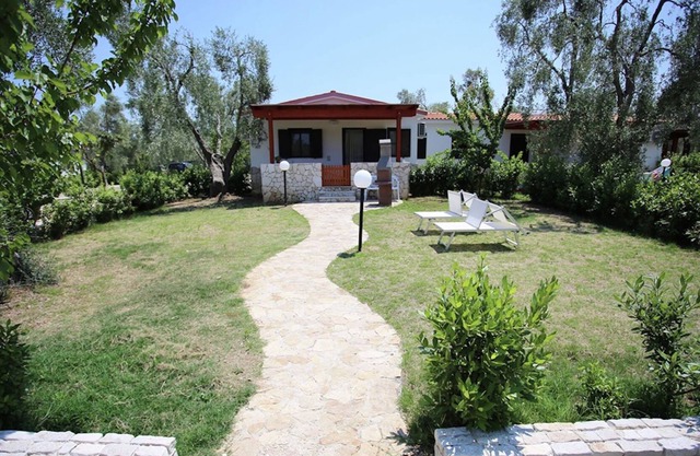 Comfortable apartment with AC, in a national park