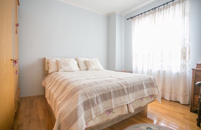 Comfortable apartment with a shared swimming pool for up to 4 persons