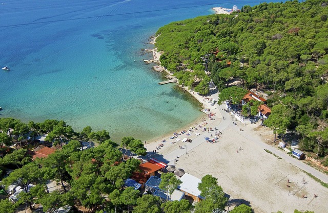 Comfortable chalet at 31 km. from Zadar