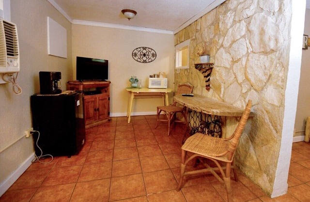 Comfortable family inn room