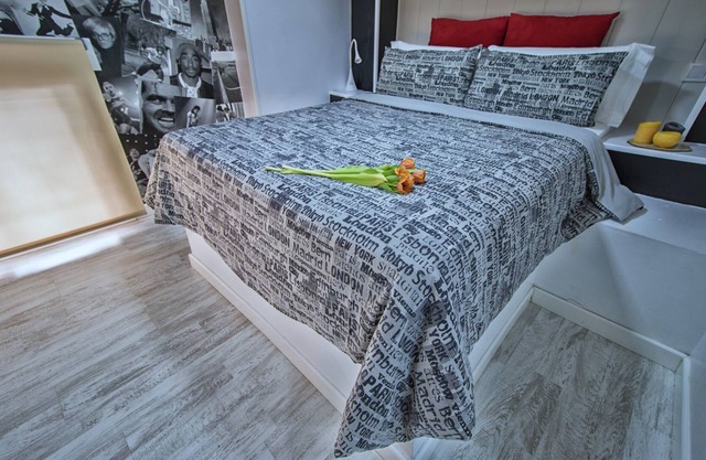 Comfortable flat in the Cuatro Caminos area