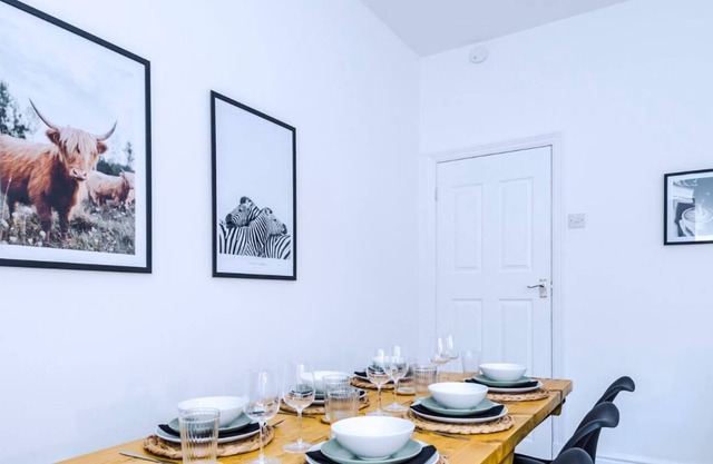 Comfortable 4 bedroom home
