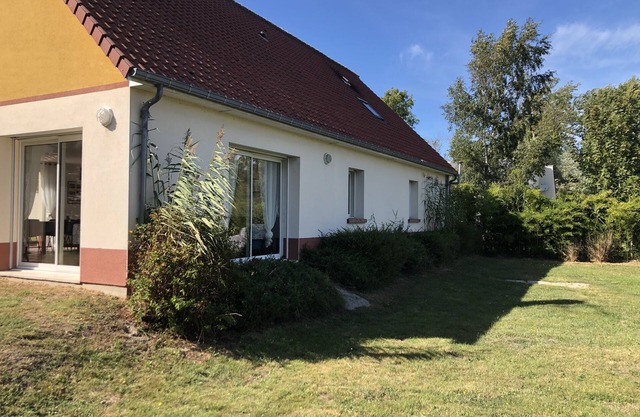 Comfortable house close to the Bay of Authie