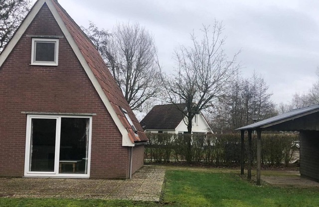 Comfortable holiday home near the Langweerder Wielen