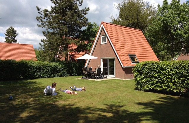 Comfortable holiday home near the Langweerder Wielen