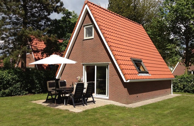 Comfortable holiday home near the Langweerder Wielen