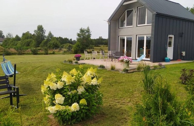 Comfortable Holiday Home, Sauna, Whirlpool