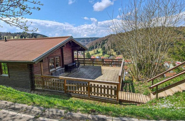 Comfortable Home with Terrace