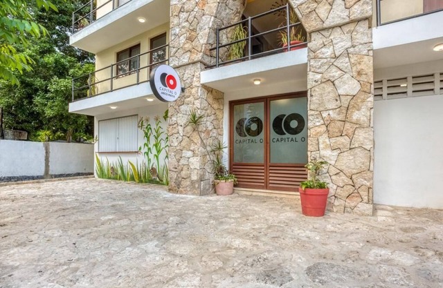 Comfortable hotel in downtown Cancun