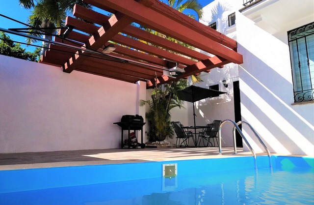 Comfortable House with Private Pool near the Beach