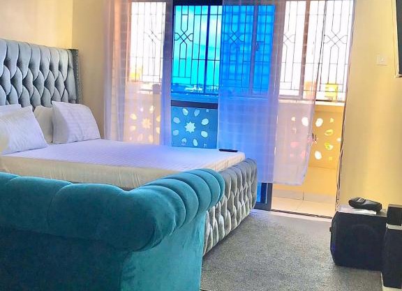Comfortable Studio Apartment in Bamburi