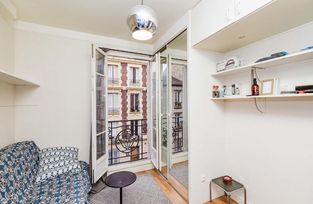 Comfortable studio in Saint-Ouen-sur-Seine