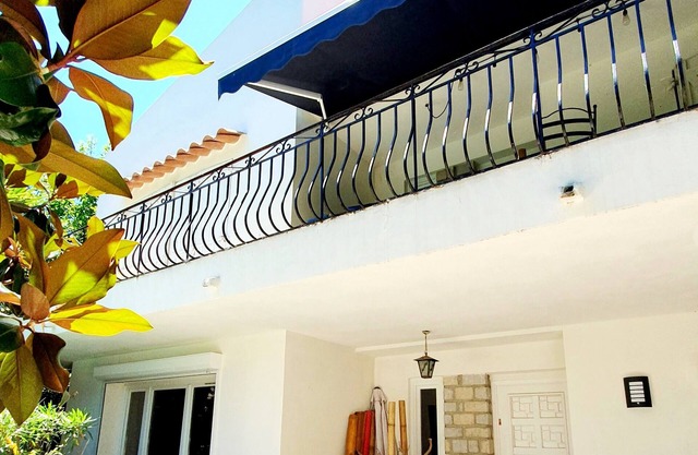 Comfortable T3 villa with pool