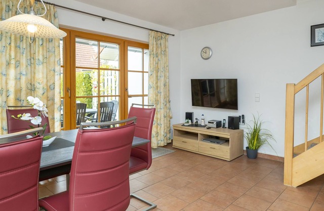Comfortable terraced house in a quiet location in the vacation park!