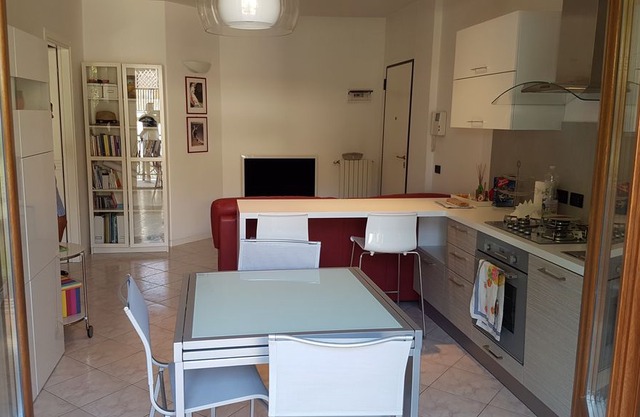 Comfortable two-room flat Rimini Centro / Palacongressi