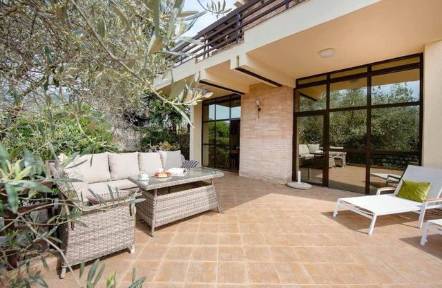 Comfortable two-storey villa with four bedrooms