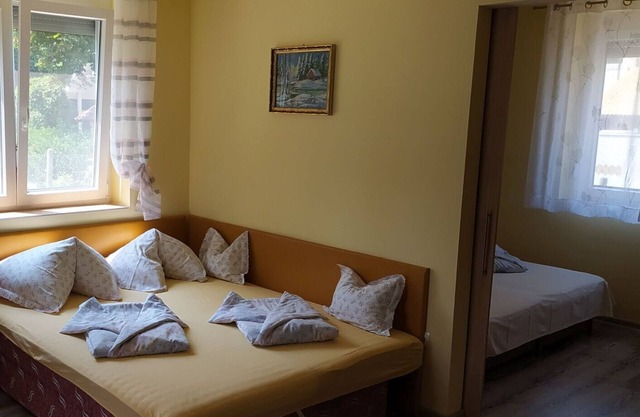 Comfortable vacation home in a quiet area close to Lake Balaton