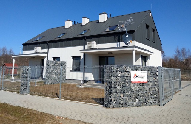 Comfortable villa on the Polish Baltic Sea in a quiet location