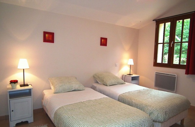 Comfortable villa with dishwasher, in the Dordogne