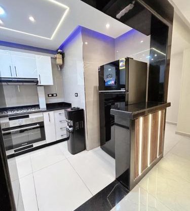 Comfy 3 Bedrooms Apartment in Cairo Sheraton Airport