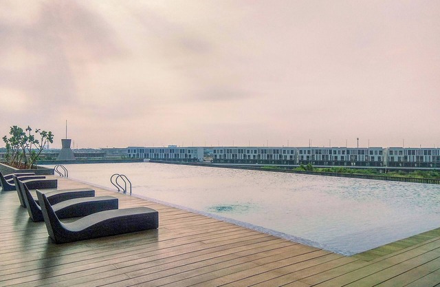 Comfy And Modern 1Br At Vasanta Innopark Apartment