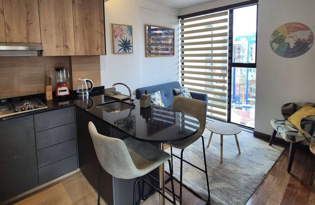 Comfy! Comfortable and central apartment