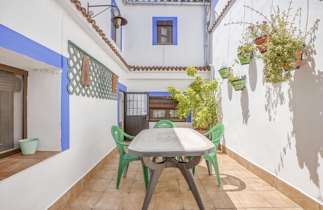 Comfy Holiday Home in Carcabuey with Patio