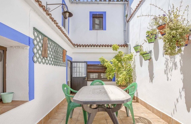 Comfy Holiday Home in Carcabuey with Patio