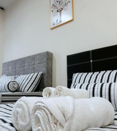 Comfy Homestay Riverview Riverine Diamond Kuching