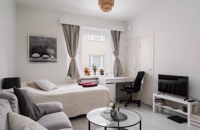 Comfy Studio in Helsinki