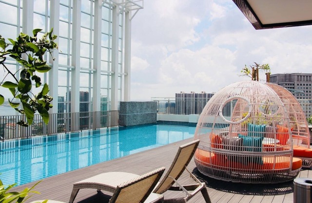 Comfy & Stylish Suite in Suasana JB, Free Parking