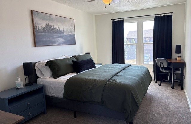 Coming for work?! Stay here!