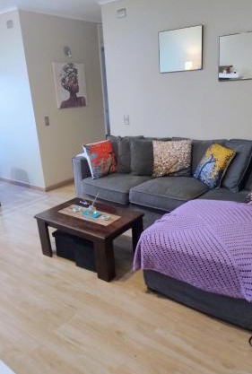 Comodo departamento