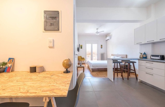 Compact & Cozy Flat in Trendy Area