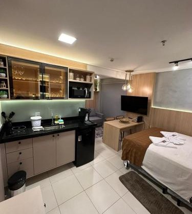 Compacto com Charme - Melhor Apto