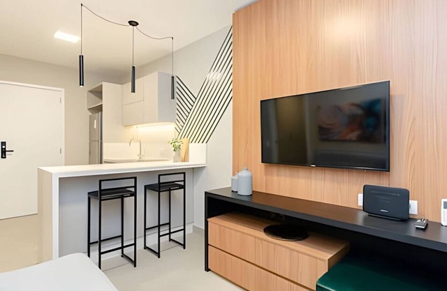 Complete 1-bedroom apartment in Ed. Elysia