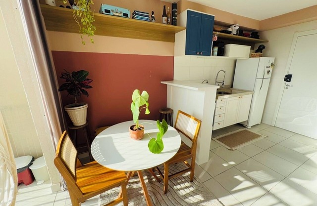 Complete and cozy apartment São Paulo - Barra Funda Shopping/Shows/Events