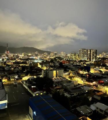 Concepción hermoso departamento