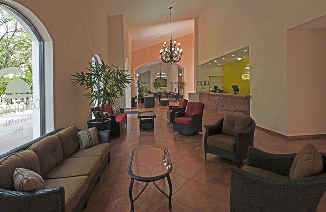 Concierge Plaza la Villa