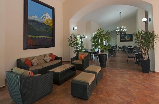 Concierge Plaza La Villa
