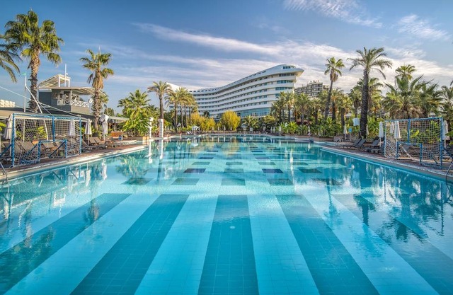 Concorde De Luxe Resort - All Inclusive