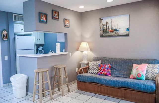 Condo ∙ 1 bedroom ∙ 4 guests