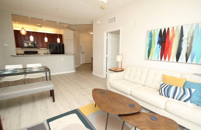 Condo ∙ 2 bedrooms ∙ 4 guests