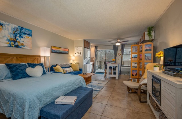 Condo at Lake Lure- The Woodlands at Lake Lure