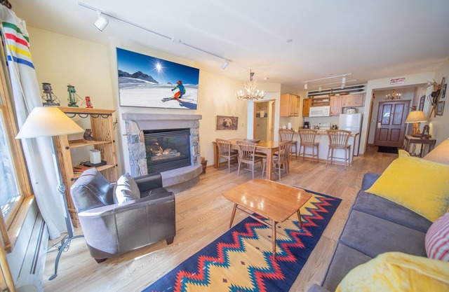 Condo in the heart of River Run Village