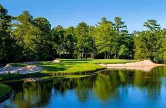 Condo in True Blue Golf Club, Pawleys Island