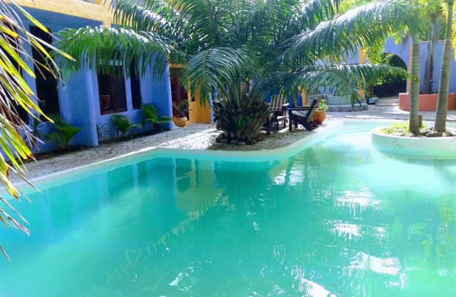Condo Nautilo at Reef View Pavilions
