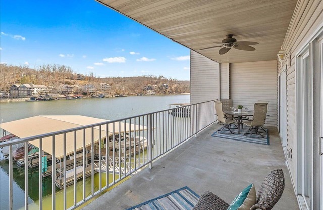 Condo near Ozark Amphitheater LOTO