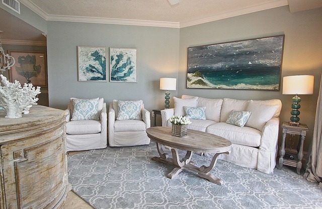 Condo w/ Stunning Gulf Views! Steps to the Tropical Pool, Hot Tub, and Beach!