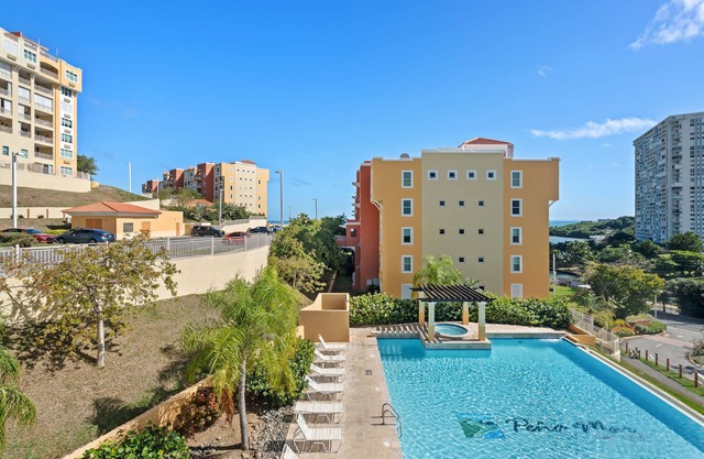 Condo with Marina View at Peñamar Ocean Club - Fajardo